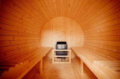 Fínska sauna, Chalupa u Matušáka, Oravské Veselé