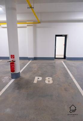 Parkovacie miesto v garáži, AC Apartmán Armeria 9.1, Vysoké Tatry