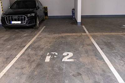 Parkovacie miesto v garáži, AC Štúdio Armeria 5.1, Vysoké Tatry