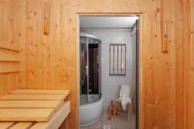 Fínska sauna, Penzión Soňa, Ždiar