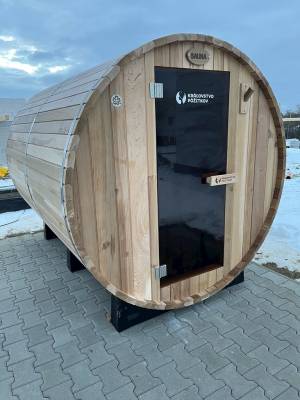 Fínska sauna, Vila ELENT, Stará Lesná