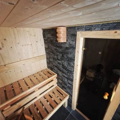 Fínska sauna, Na_ture, Hrabušice