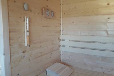 Fínska sauna, RELAX TATRAS, Stará Lesná