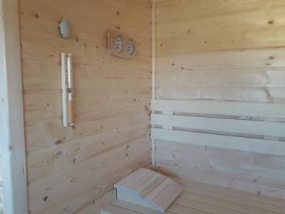 Fínska sauna, RELAX TATRAS, Stará Lesná