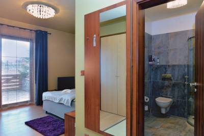 1-izbový apartmán, Tatragolf Mountain Resort, Veľká Lomnica