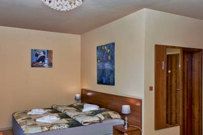1-izbový apartmán, Tatragolf Mountain Resort, Veľká Lomnica