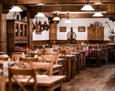 Reštaurácia Tatrababka, Tatragolf Mountain Resort, Veľká Lomnica