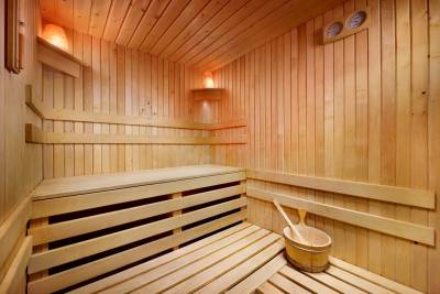 Finska sauna, Chalupa Goral, Jezersko