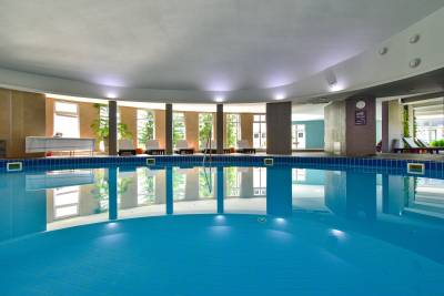 Wellness - veľký bazén, Šport Hotel*** Donovaly, Donovaly
