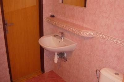 Kúpeľňa, Chata na Rúbani, Mojtín