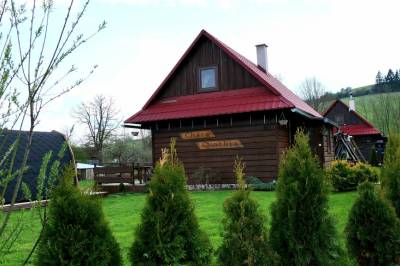 Ubytovanie v obci Bukovina, Chata Cynthia, Bukovina