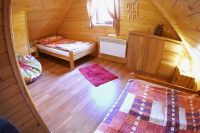 2-lôžková izba, Chata Cynthia, Bukovina