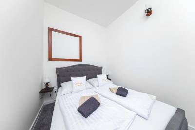 Apartmán Deluxe s manželskou posteľou, PB apartments, Spišská Nová Ves