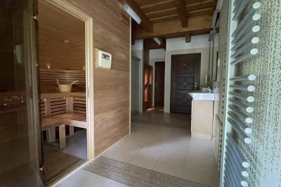 Apartmán Executive - sauna, Drevenice Terchová Resort - apartmány a izby, Terchová