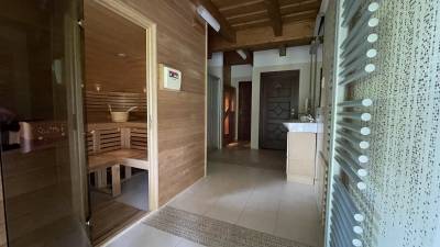 Apartmán Executive - sauna, Drevenice Terchová Resort - apartmány a izby, Terchová
