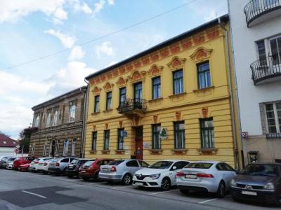 Apartmán s 2 spálňami - zrekonštruovaná budova v centre Košíc, Entrez Apartment 3 - Historical Centre, Košice