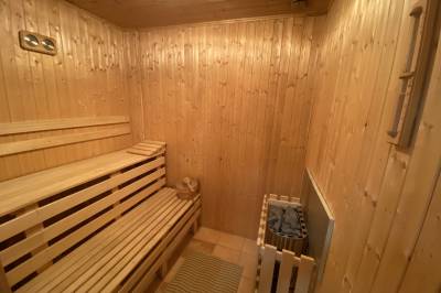 Ubytovanie pri Veľkej Rači so saunou, Chata Fuňák, Oščadnica