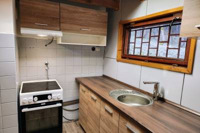 Apartmán Oskar - plne vybavená kuchyňa, Chata Zebra, Ružomberok