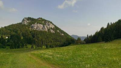Okolie ubytovania ponúka množstvo možností na relax, Chata Alpina, Ružomberok