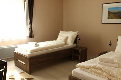 Apartmán Bystrá - spálňa s 2 samostatnými posteľami, Simply Relax Apartment Resort, Bystrá