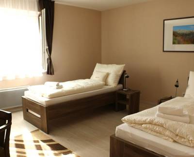 Apartmán Bystrá - spálňa s 2 samostatnými posteľami, Simply Relax Apartment Resort, Bystrá
