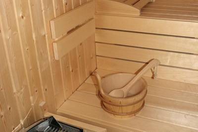 Apartmán Bystrá - suchá elektrická sauna, Simply Relax Apartment Resort, Bystrá