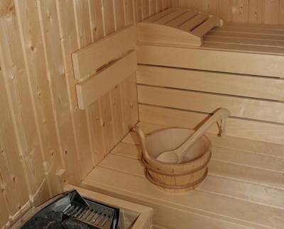 Apartmán Tále - suchá elektrická sauna, Simply Relax Apartment Resort, Bystrá