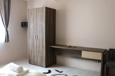 Apartmán Chopok - pracovný stôl v spálni, Simply Relax Apartment Resort, Bystrá