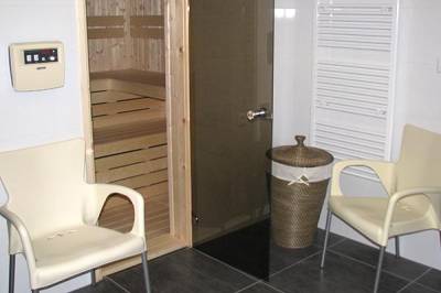Apartmán Chopok - suchá elektrická sauna, Simply Relax Apartment Resort, Bystrá