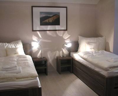 Apartmán Chopok - spálňa s 2 samostatnými lôžkami, Simply Relax Apartment Resort, Bystrá