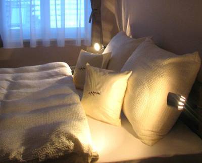 Apartmán Chopok - spálňa s manželskou posteľou, Simply Relax Apartment Resort, Bystrá