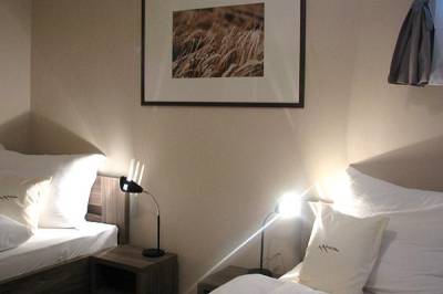 Apartmán Janka - spálňa s 2 samostatnými posteľami, Simply Relax Apartment Resort, Bystrá