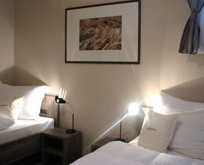 Apartmán Janka - spálňa s 2 samostatnými posteľami, Simply Relax Apartment Resort, Bystrá