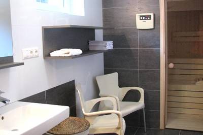 Apartmán Danka - vstup do suchej elektrickej sauny, Simply Relax Apartment Resort, Bystrá