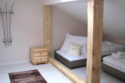 Apartmán Danka - spálňa s 2 samostatnými lôžkami, Simply Relax Apartment Resort, Bystrá