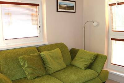 Apartmán Danka - obývačka so sedačkou, Simply Relax Apartment Resort, Bystrá