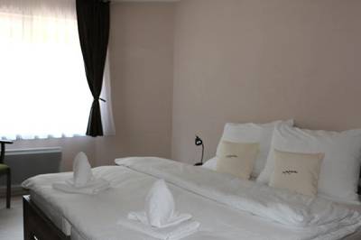 Apartmán Danka - spálňa s manželskou posteľou, Simply Relax Apartment Resort, Bystrá