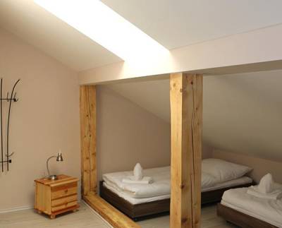 Apartmán Danka - spálňa s 2 samostatnými lôžkami, Simply Relax Apartment Resort, Bystrá