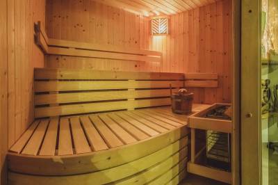 Wellness so saunou, Villa Flora, Liptovská Sielnica