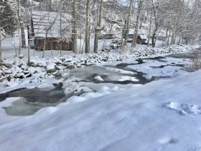 Studený potok, Riverside Habovka, Habovka