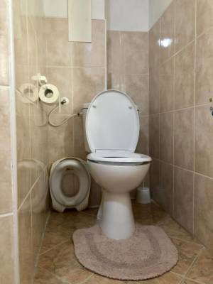 Samostatná toaleta, Babkina Chalúpka, Zuberec