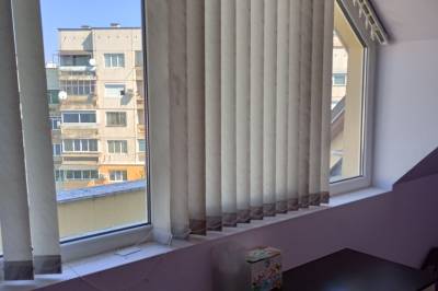 Výhľad z bytu, Útulná mansarda Blagoevgrad Bulharsko, Blagoevgrad