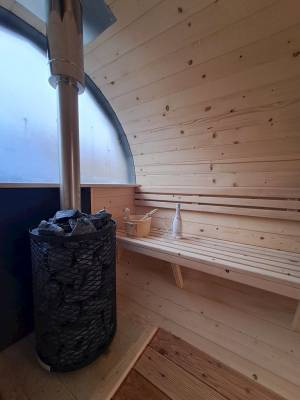 Wellness s fínskou saunou, Chalet Habovka, Habovka