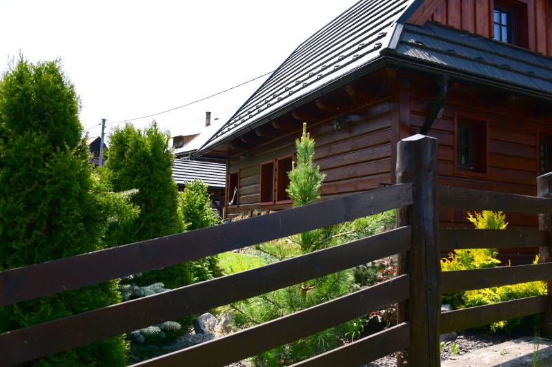 Chalúpka VEĎveďŠAKšak, Nižná Boca