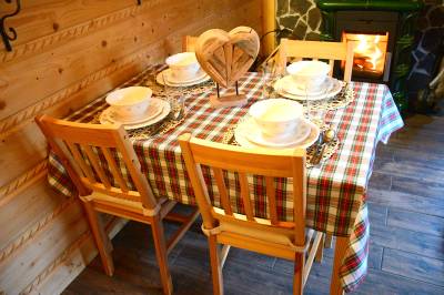 Chalúpka VEĎveďŠAKšak, Nižná Boca