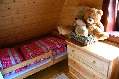 Chalúpka VEĎveďŠAKšak, Nižná Boca