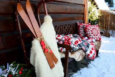 Chalúpka VEĎveďŠAKšak, Nižná Boca