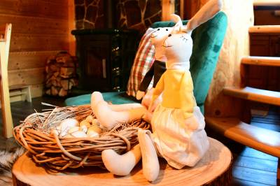 Chalúpka VEĎveďŠAKšak, Nižná Boca