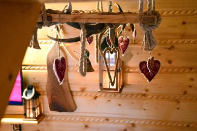 Chalúpka VEĎveďŠAKšak, Nižná Boca