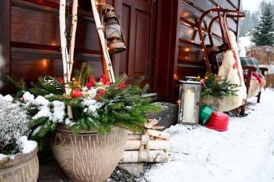 Chalúpka VEĎveďŠAKšak, Nižná Boca